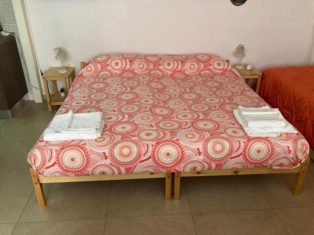 曼弗雷多尼亚Casa Valente公寓 外观 照片